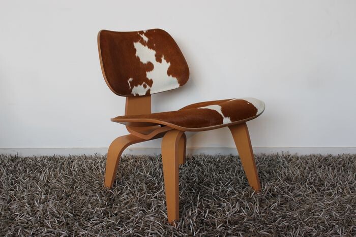 Charles Eames, Ray Eames - Herman Miller, Eames Office - Chair - LCW