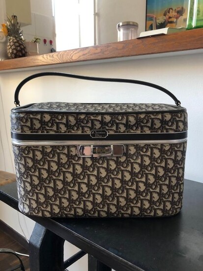 Christian Dior - Monogram Vanity Luggage
