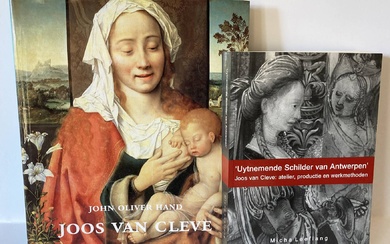 [Cleve, J. van]. Hand, J.O. Joos van Cleve. The Complete...