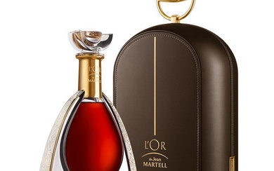 Cognac - Martell L`Or De Jean Martell