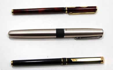 Collection 3 Old Fountain Pens