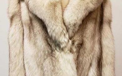 Confetti Livorno Fox Coat