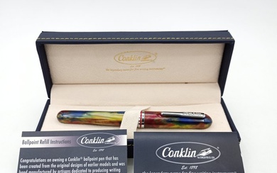Conklin - Empire Harlequin - Fountain pen
