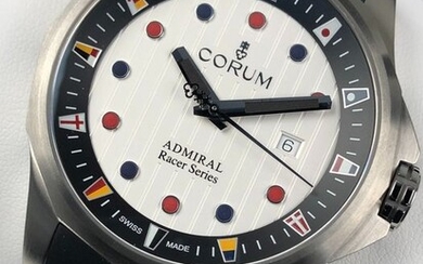 Corum - Admiral Legend 47 Automatic Limited Edition - CMA41104101 - Men - 2011-present