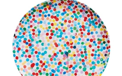 Damien Hirst (1965) - All over dot