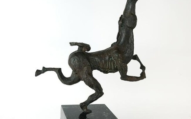 David HEUNERGARDT: "Equus" - Bronze