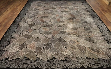 Designer - Carpet - 344 cm - 247 cm