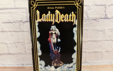 Diamond Select Lady Death Limited Edition Sculpture