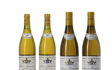 Domaine Leflaive, Bâtard-Montrachet 1997 6 bottles per lot