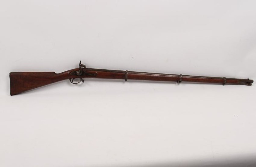 Enfield Tower model 1863 percussion black powder 58