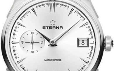 Eterna - 1948 Legacy Small Second Automatik - 7682.41.10.1321 - Men - 2011-present