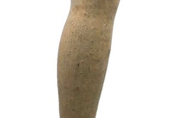 Etruscan Terracotta Votive Leg - 39×0×0 cm