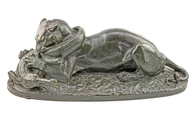 Ferdinand Barbedienne (1838-1952) Bronze