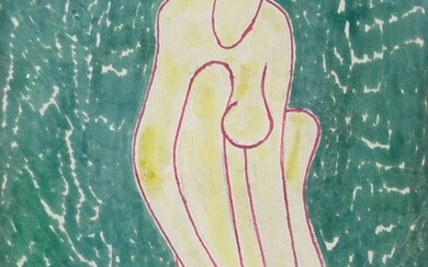Sauro Cavallini © (Firenze, 1925), Figure
