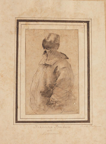 Follower of Giovanni Francesco Barbieri, called il Guercino, (Cento 1591-1666 Bologna)
