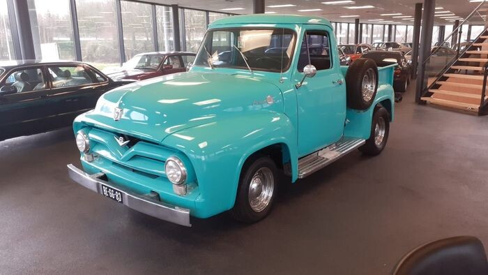 Ford - F100 - 1955