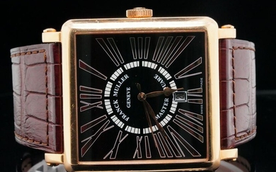 Franck Muller Master Square 42mm 18K Automatic Watch