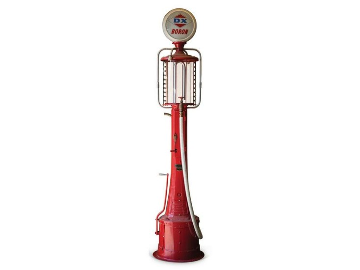 Fry Visible Gas Pump, Model No. 57797