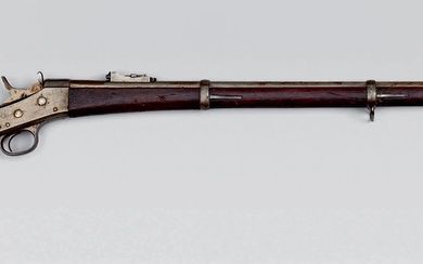 Fusil d'infanterie Remington Rolling Block... - Lot 29 - Thierry de Maigret