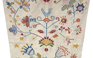 Gabbeh designer kilim - Carpet - 195 cm - 142 cm