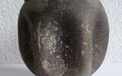 Gallo Roman Ceramic Drinking cup - (12×11×0 cm)