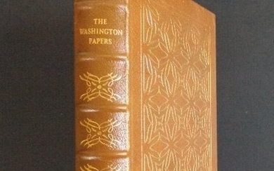 George Washington Papers and Letters, Easton Press