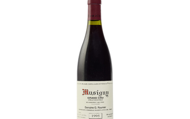 Georges Roumier, Musigny 1995 1 bottle per lot