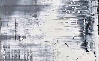 Gerhard Richter, Weiß (White)