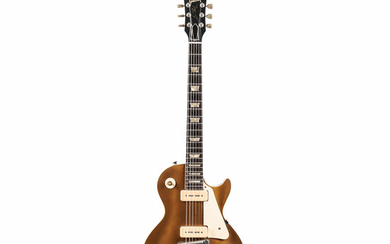 Gibson Les Paul Goldtop Electric Guitar, 1953