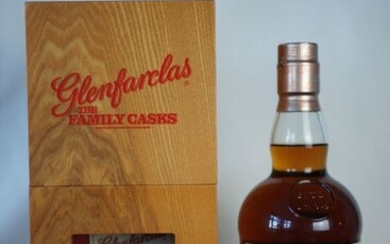 Glenfarclas 1994 The Family Cask - Original bottling - b. 2015 - 700ml