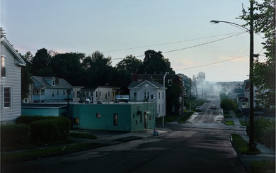Gregory Crewdson Untitled (The Madison) (from Beneath the Roses)
