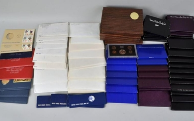 Group of Mint and Proof Sets