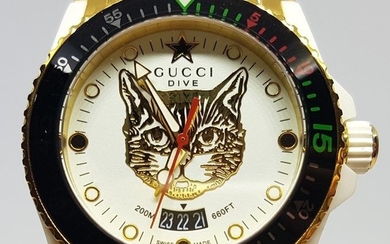 Gucci - Dive watch - ( No Reserve ) - Unisex - 2019