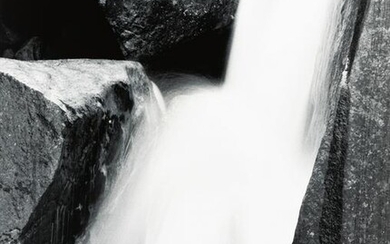 HENRY GILPIN - Waterfall, 1973
