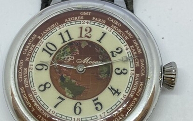 H.Moser Converted watch