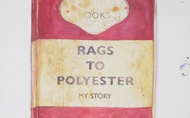 Harland Miller, Rags to Polyester