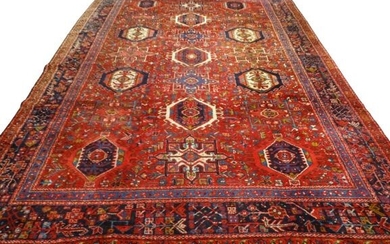 Heriz - Carpet - 255 cm - 355 cm