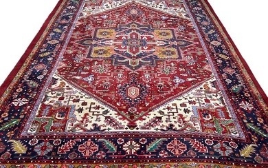 Heriz - Carpet - 395 cm - 297 cm