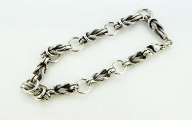 Hermés - 925 Silver - Bracelet