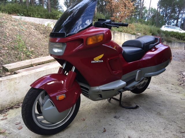 Honda - Pacific Coast - 800 cc - 1990
