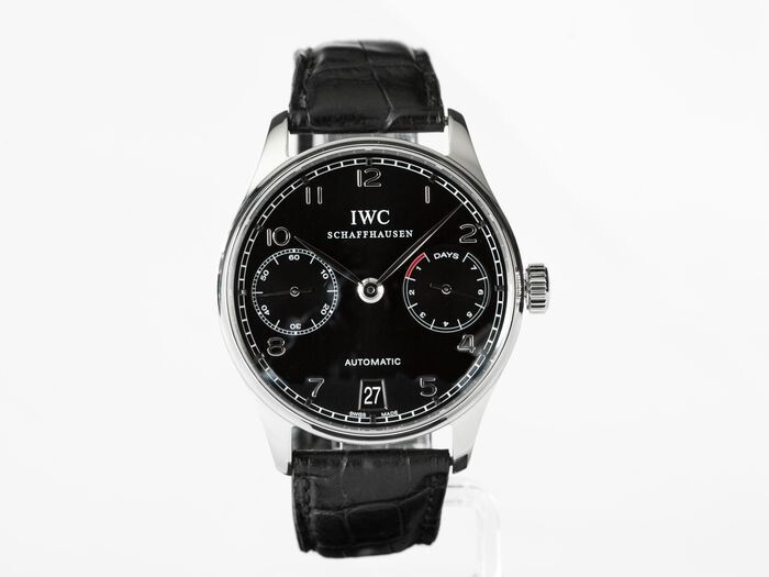 IWC - Portuguese Automatic 7 Days In House Movement - IW5001 09 - Men - 2011-present