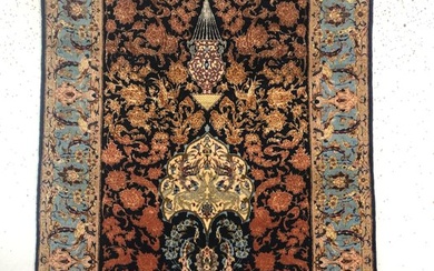 Isphahan - Carpet - 155 cm - 100 cm