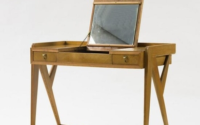 Italy, Dressing table, 1950s