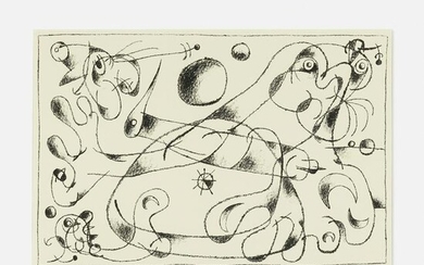 Joan Miró, Ubu Roi