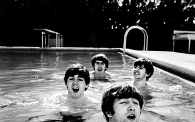 John LOENGARD (1934-2020) Les Beatles. …