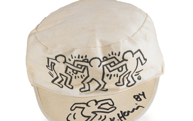** Keith Haring 1958-1990 (American) Untitled (Keith Haring World...