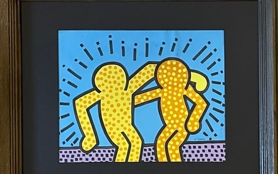 Keith Haring (manner )