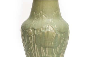 Large Rookwood Art Pottery Vase