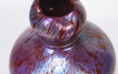 Loetz - Vase - Glass