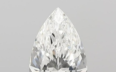 Loose Diamond - Pear 1.00ct D VS1
